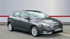 Ford Focus 1.0 EcoBoost Titanium 5dr Petrol Hatchback